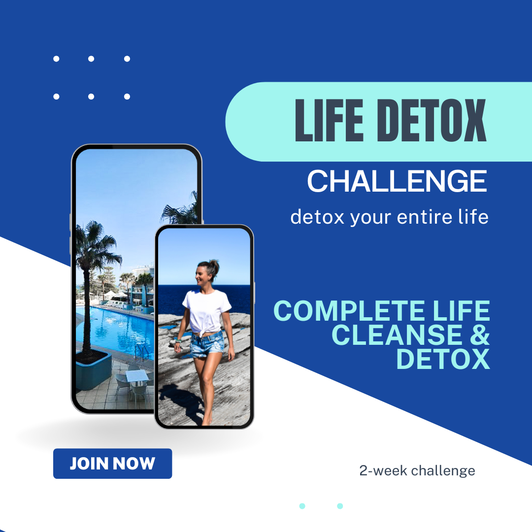 LIFE DETOX CHALLENGE