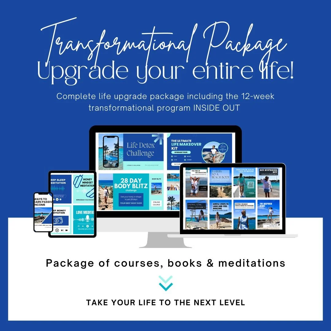 TRANSFORMATIONAL PACKAGE