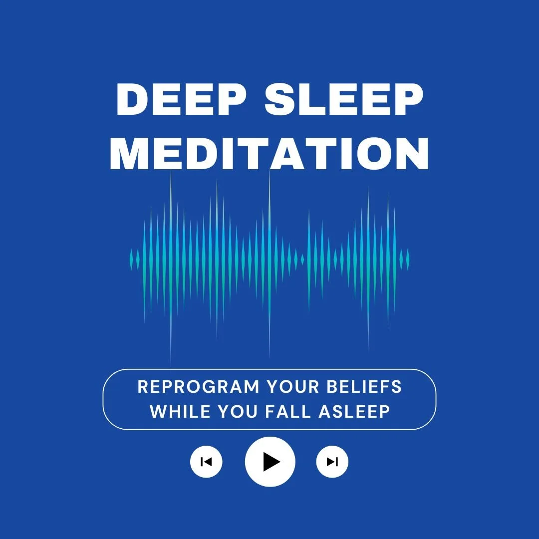 DEEP SLEEP MEDITATION