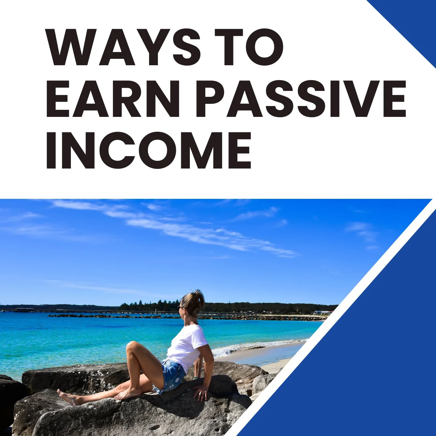 WAYS TO EARN PASSIVE INCOME