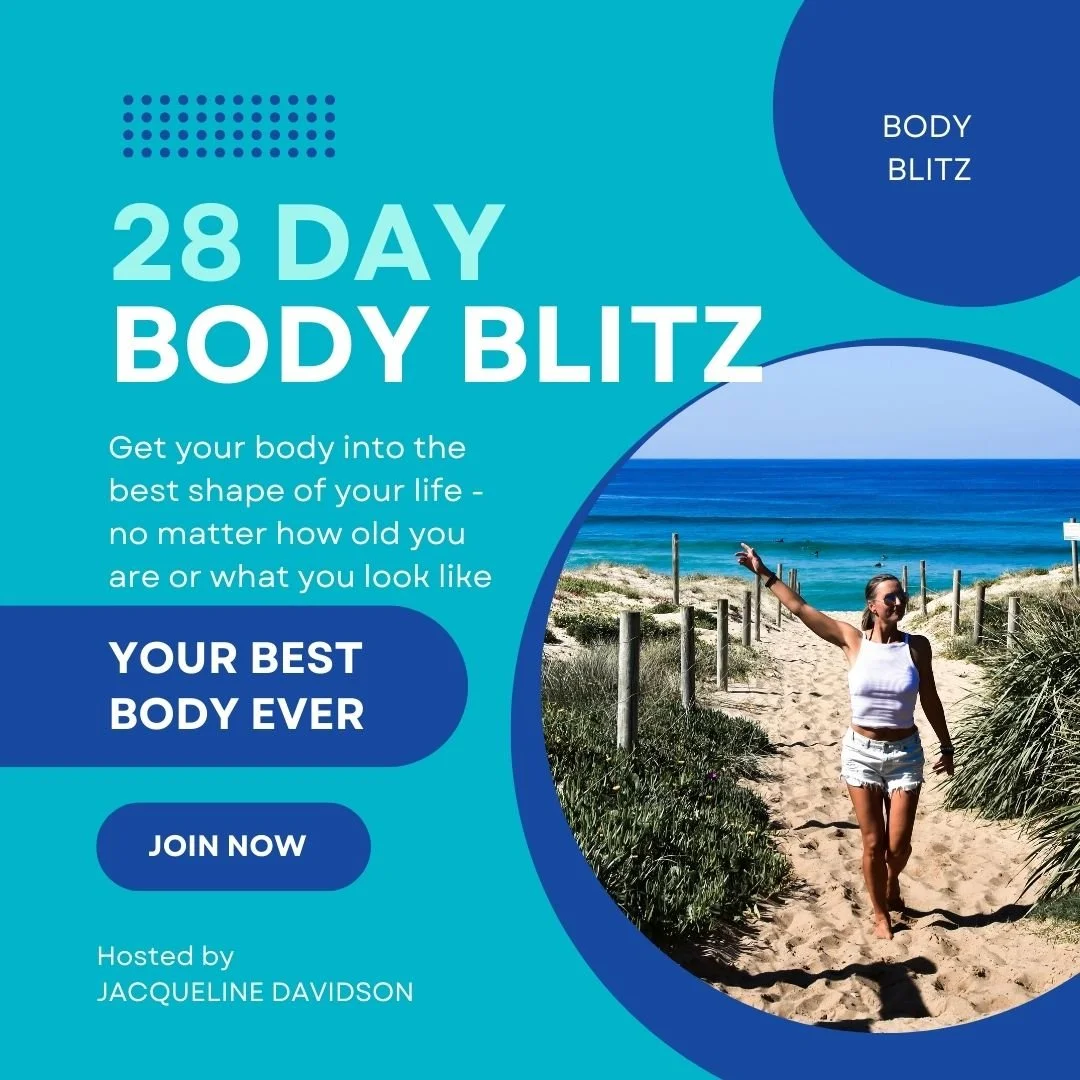 BODY BLITZ CHALLENGE