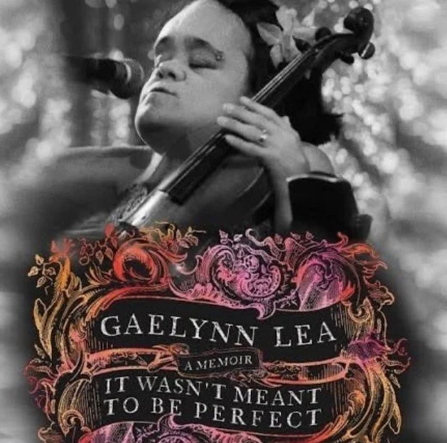 Valslist and The Book Stall proudly present: An Evening with Gaelynn Lea 