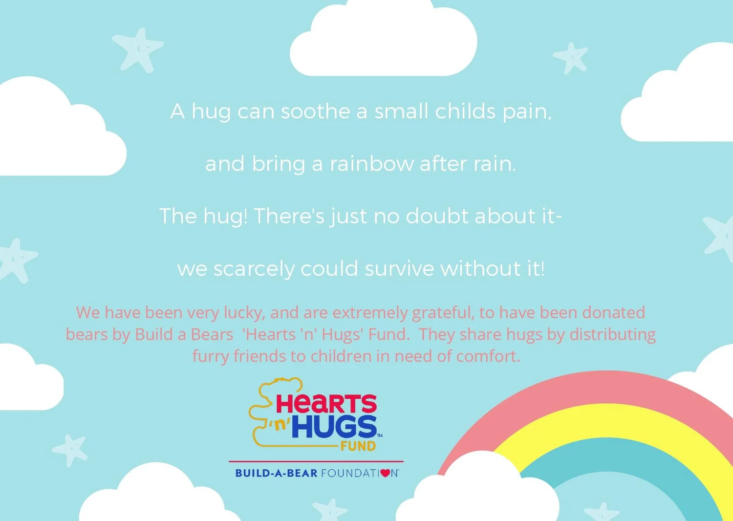 Have A Hug Project — Peak Empower