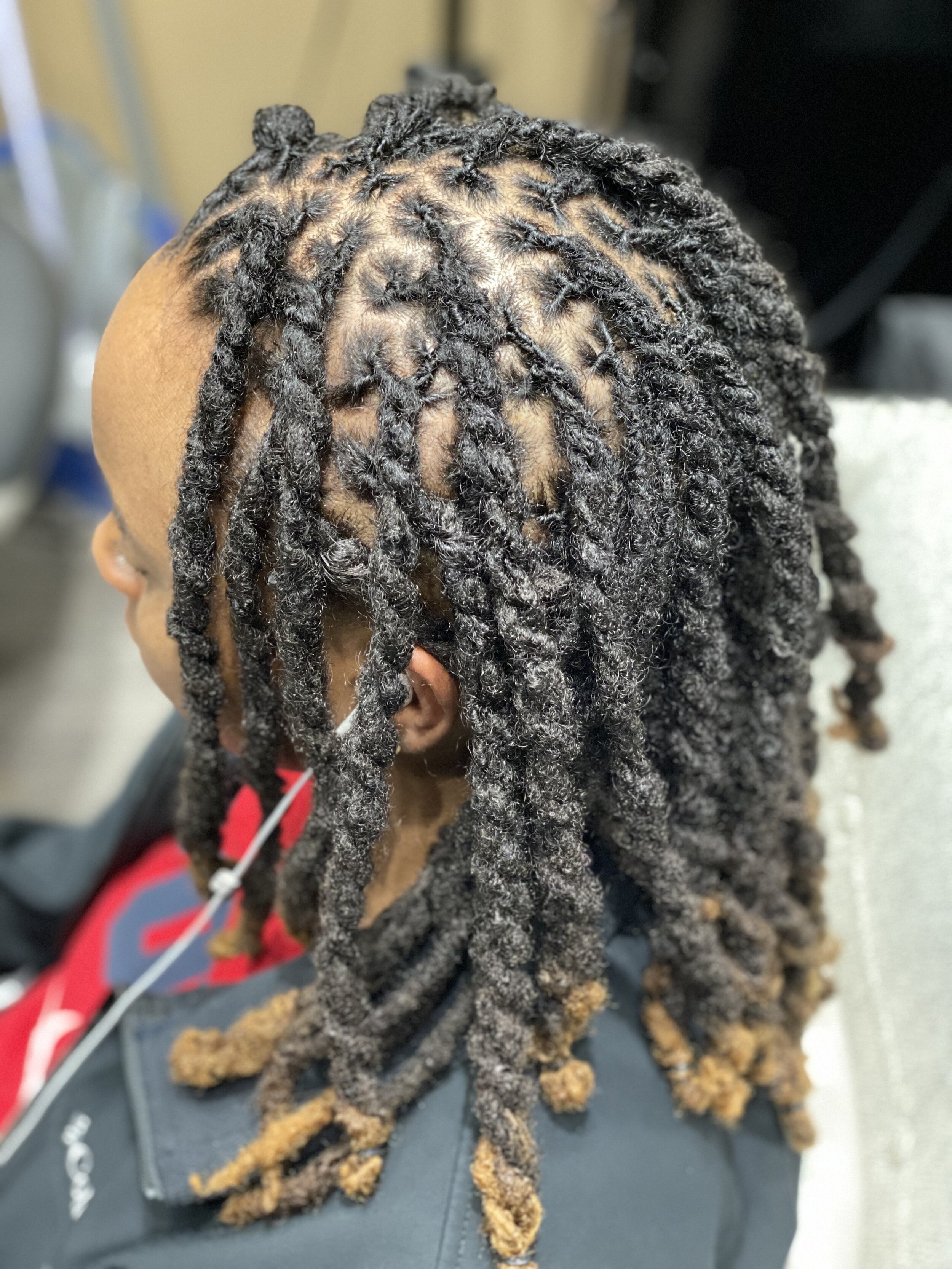 Retightening Your Locs At Home