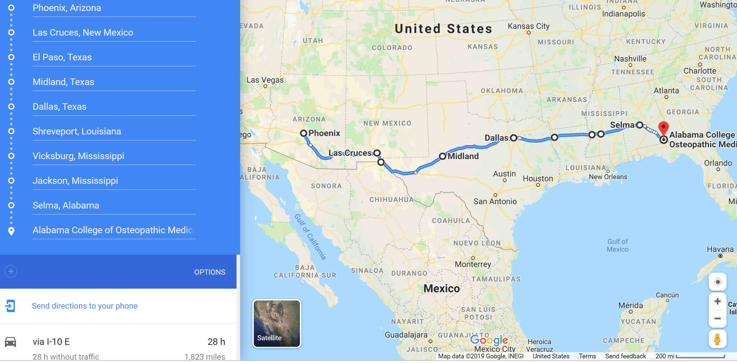 The Road to Medical School