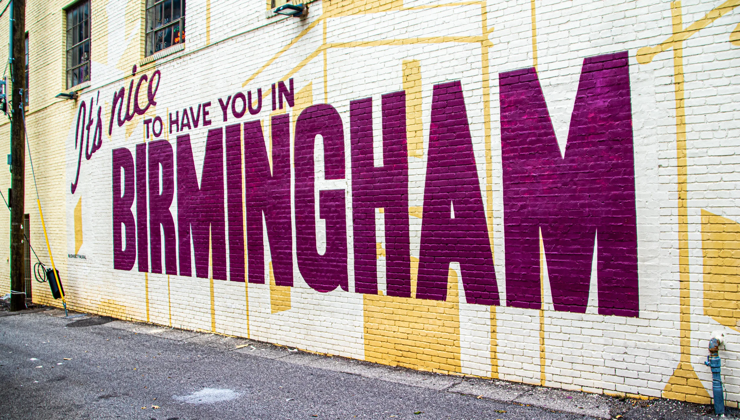 Sweater Weather Weekend Getaway in Birmingham, AL!