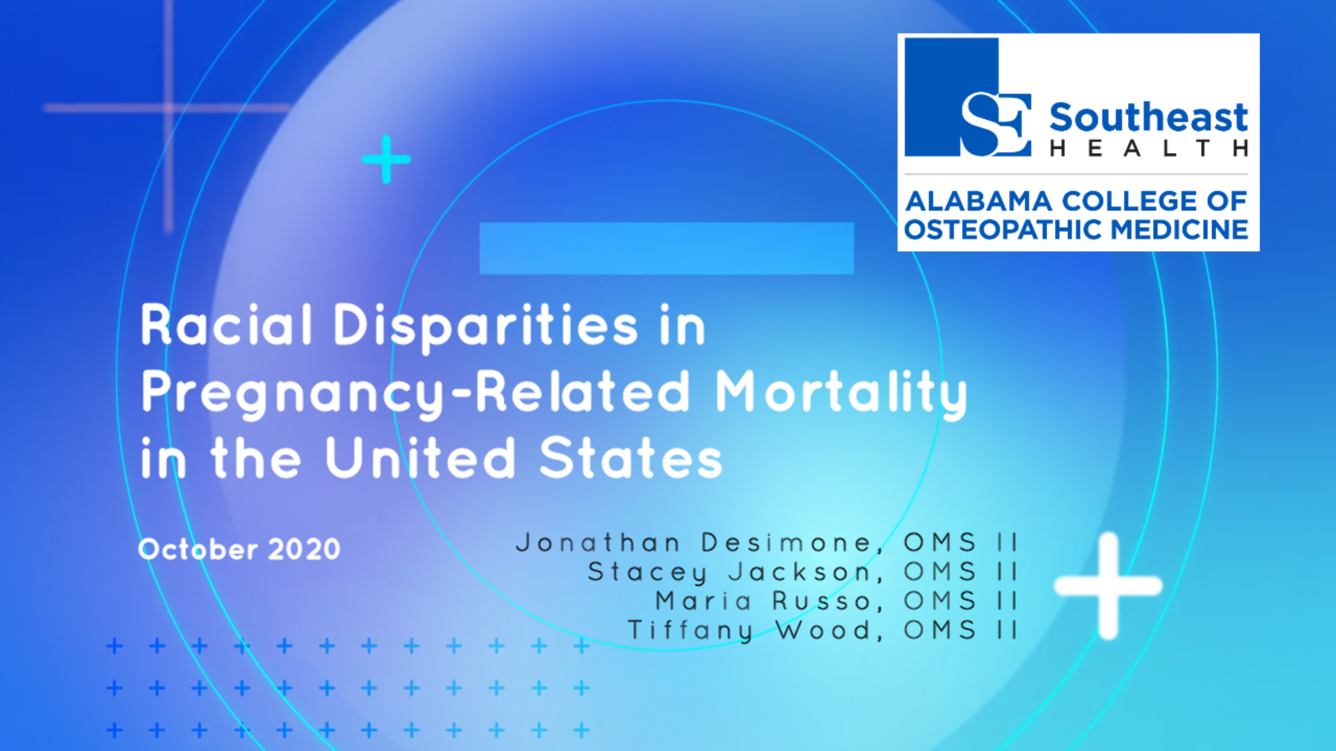 Racial Disparities in Pregnancy Related Mortality in the United States: A Systematic Review