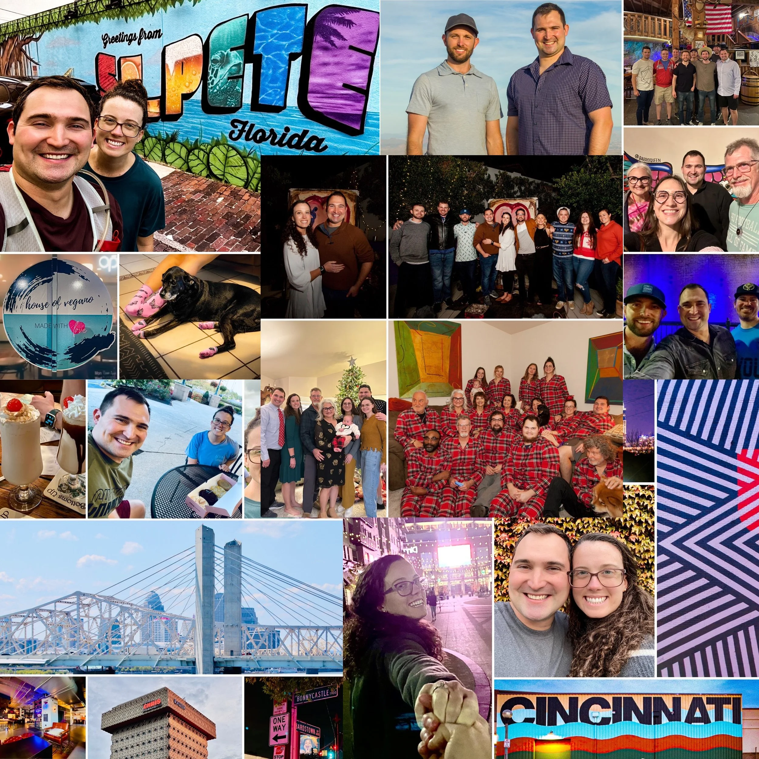 The Fall Semester of 4th Year and Winter Break