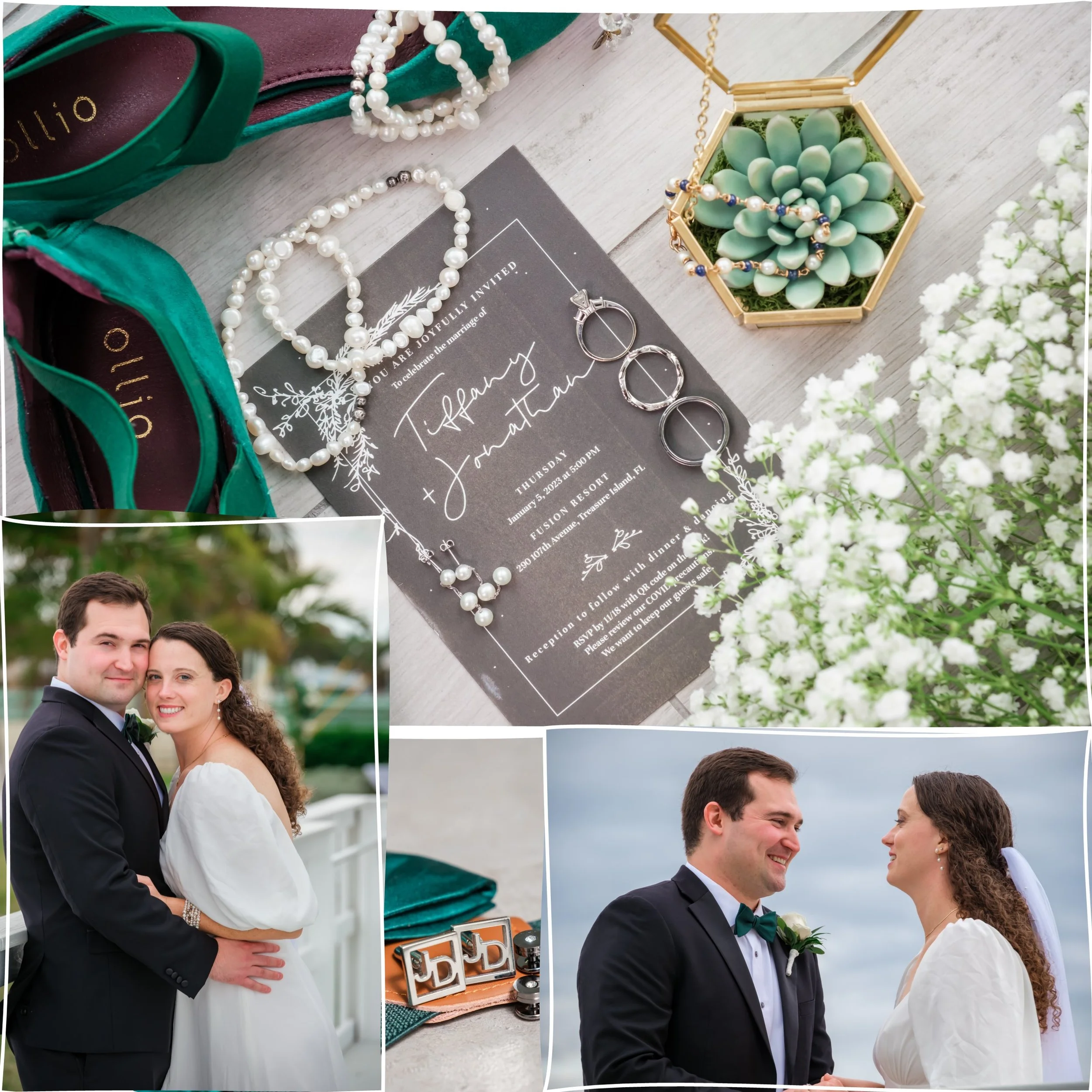 Tiffany and Jonathan's Wedding