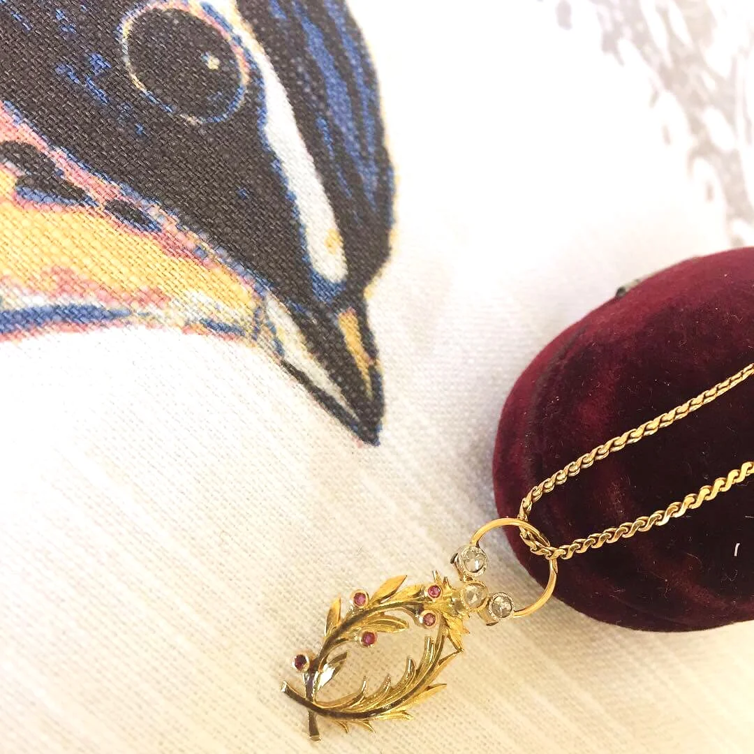 Antique French charm