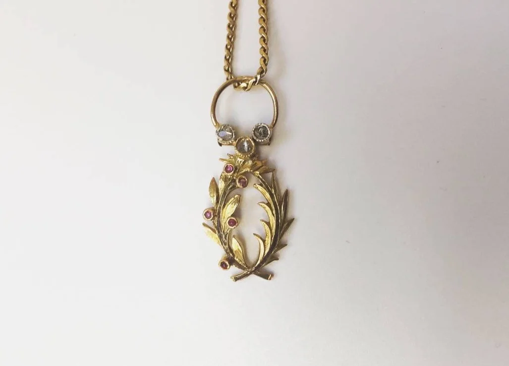 Antique French charm