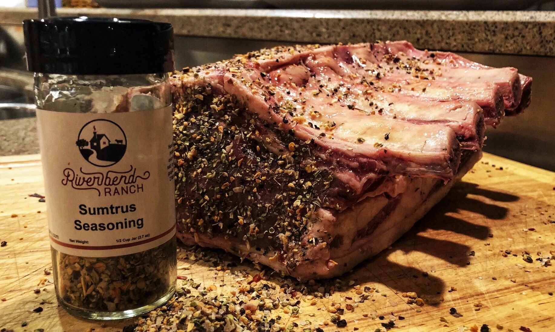 DryAged Beef 101 — Riverbend Ranch