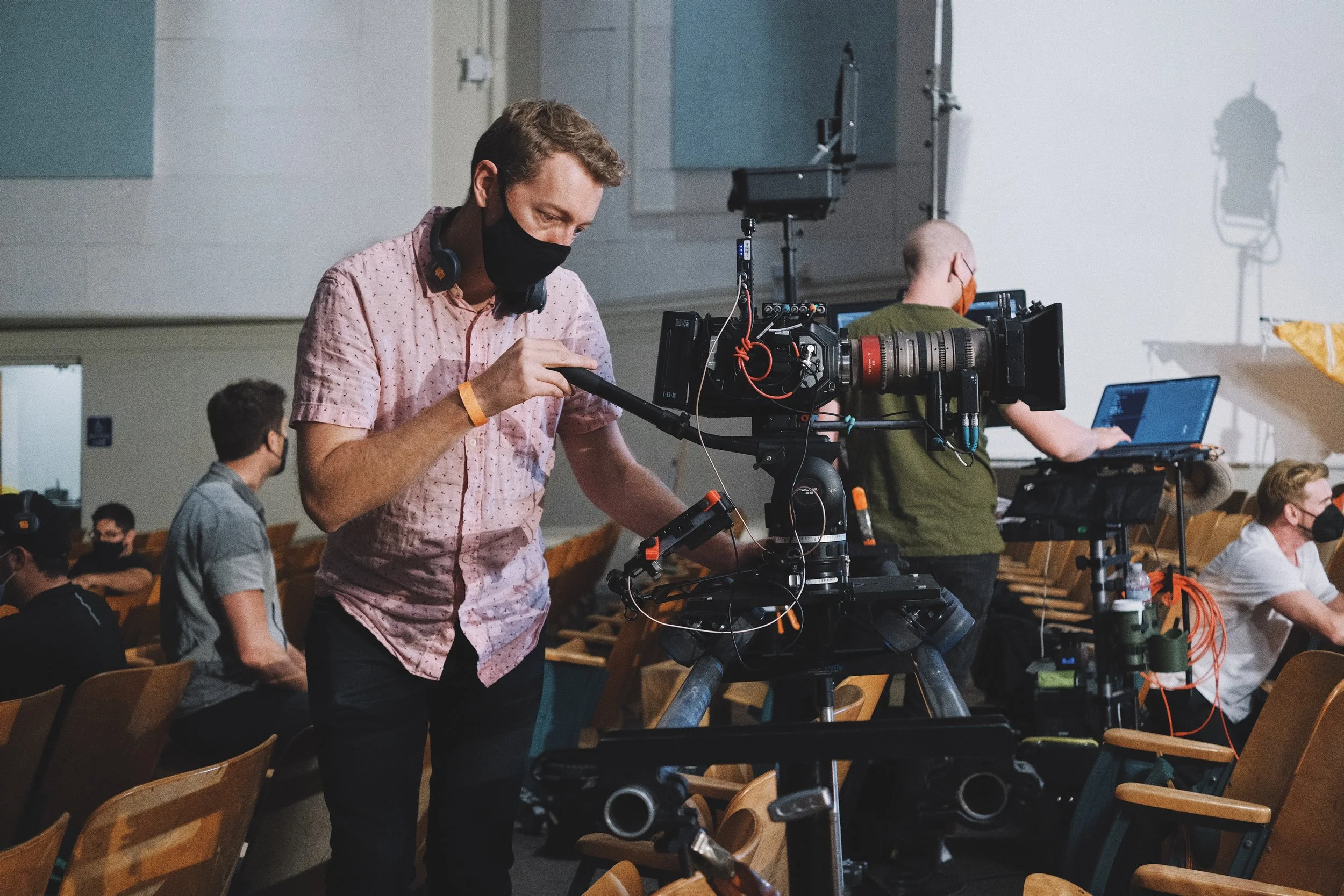 How to Run an Out-of-Town Shoot