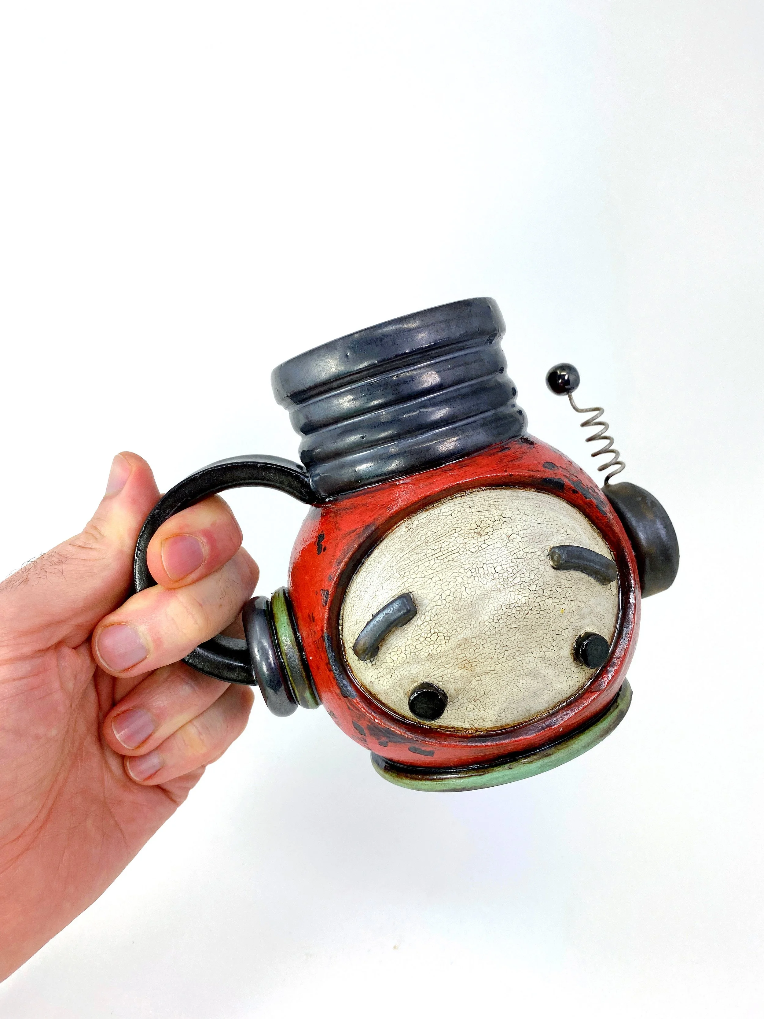 KLAPTHOR'S UNIVERSAL ROBOTS