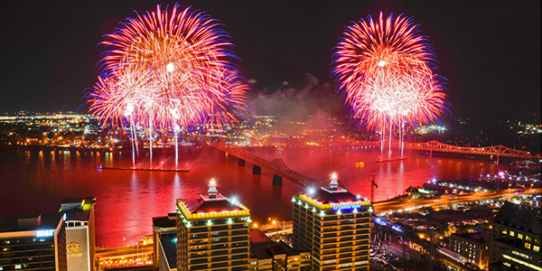 Thunder Over Louisville