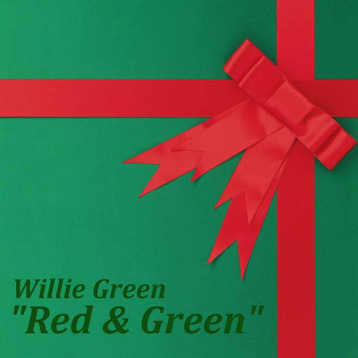 Willie Green - Red & Green