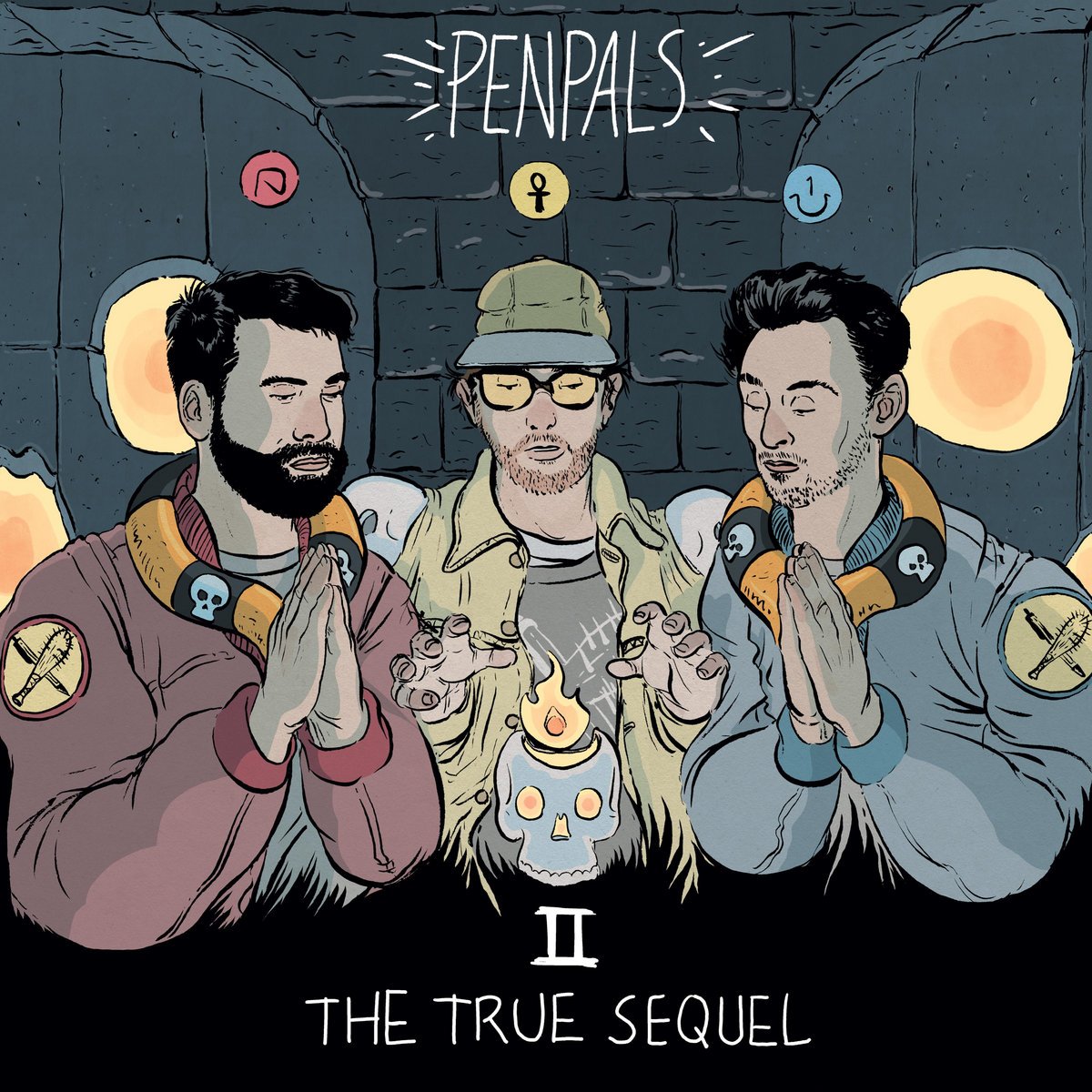 PENPALS - II: The True Sequel