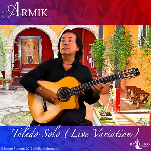 Toledo Solo - Live Variation cover.jpg