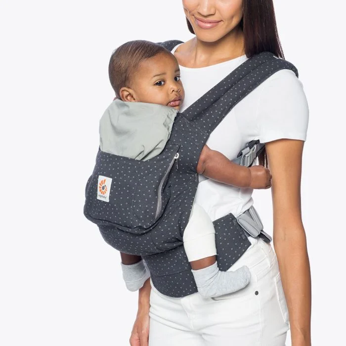 Many soft structured carriers and styles as well as accessories are available from this well recognized brand