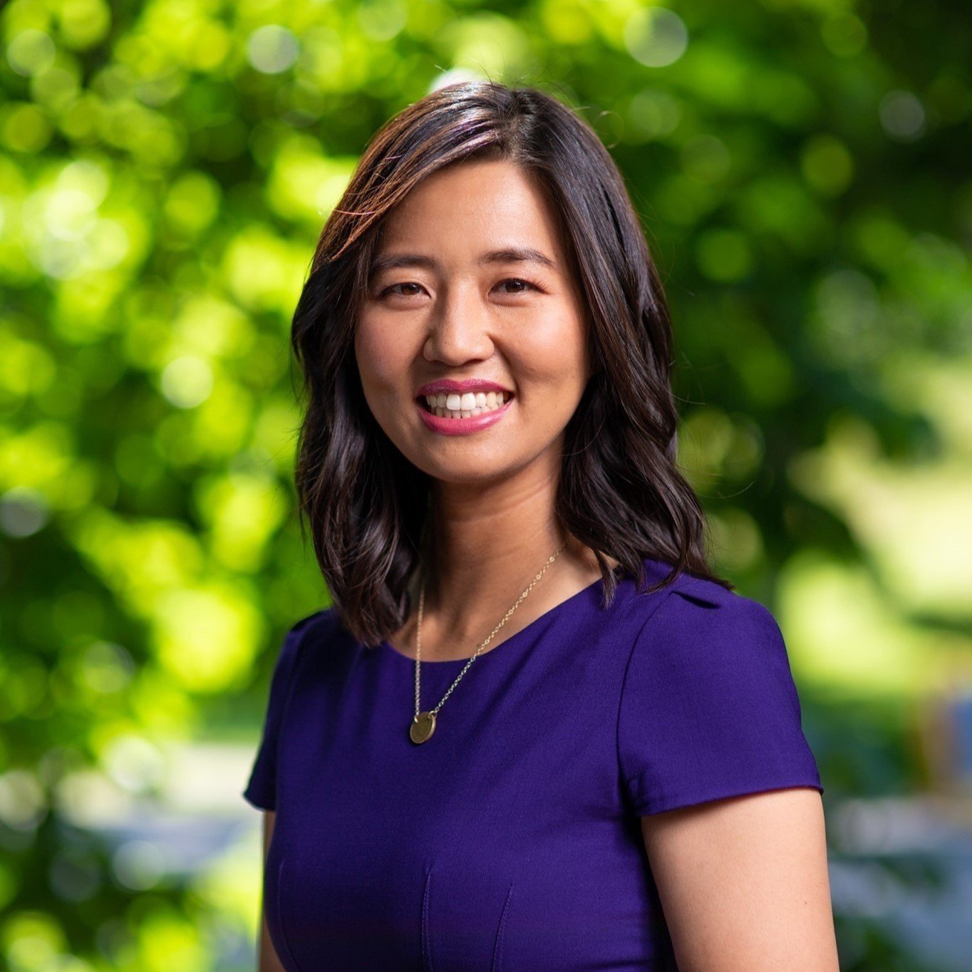 Boston Mayor, Michelle Wu