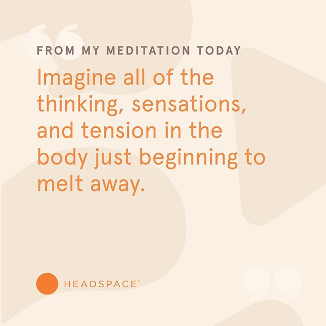 👋🏼I use the @headspace app with many of my clients. The free version is fantastic! ⁣
⁣
My favorite part is the animations! They make things super easy to understand for teens and adults. ⁣
⁣
Most therapists will recommend a mindfulness practice of 