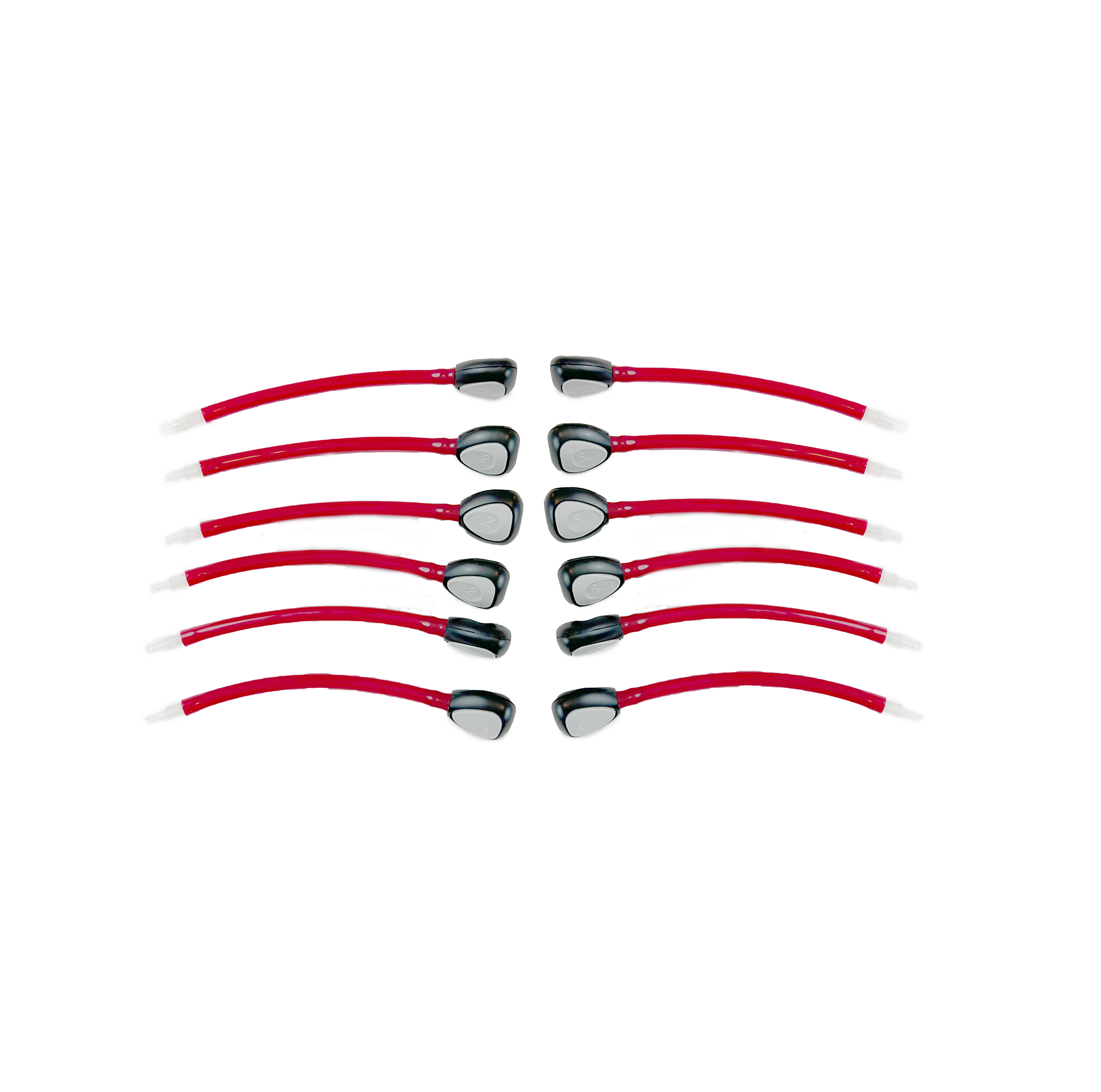 Air Hose Repair Kit Red/Right (12 pack)