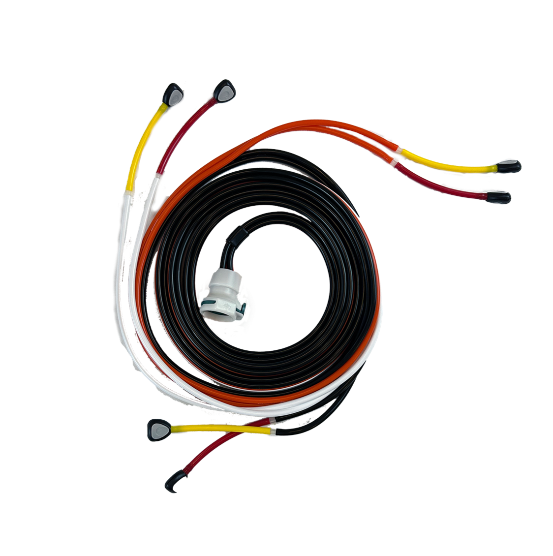 Air Hose ABI (complete hose Brachial, Ankle, Digit), 10' (connects to Back of System)