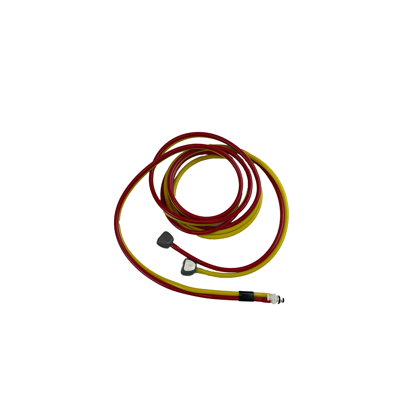 Air Hose 2 Channel (complete hose, 2 Channel, R/L), 8'