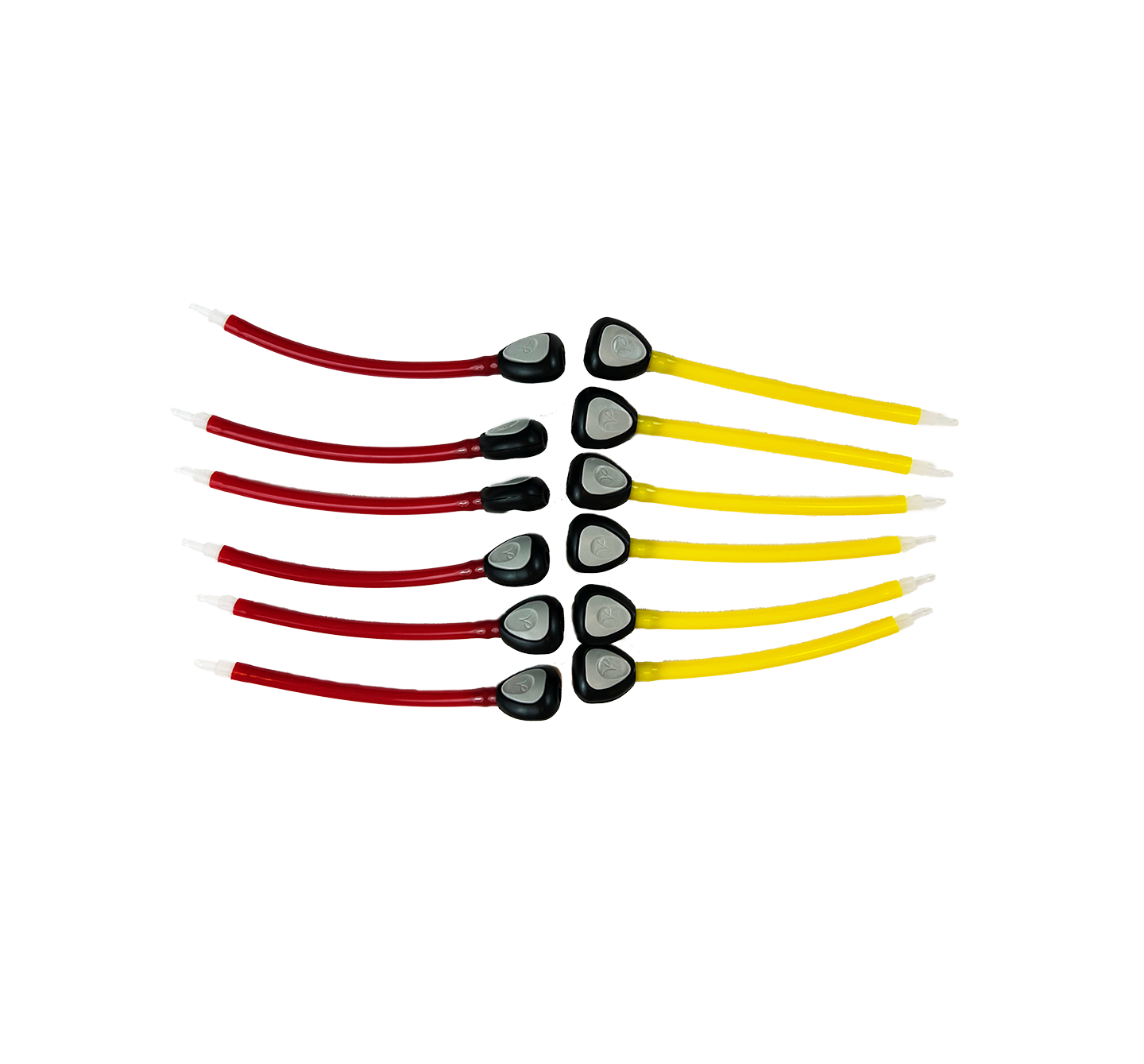 Air Hose Repair Kit Red/Yellow (6 each)