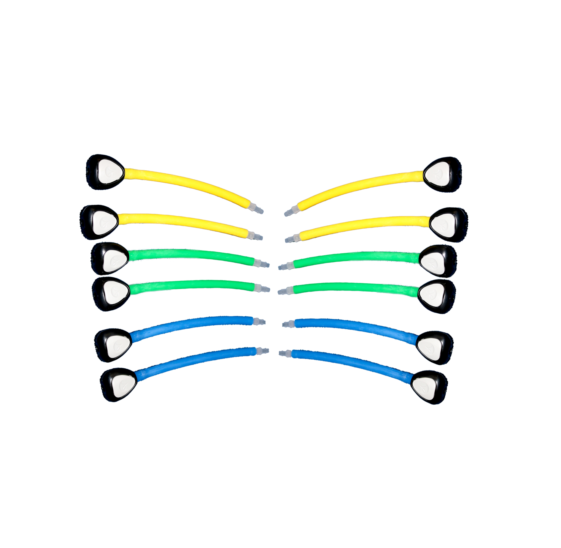 Air Hose Repair Kit, HLC (4 ea, 12 hose ends)