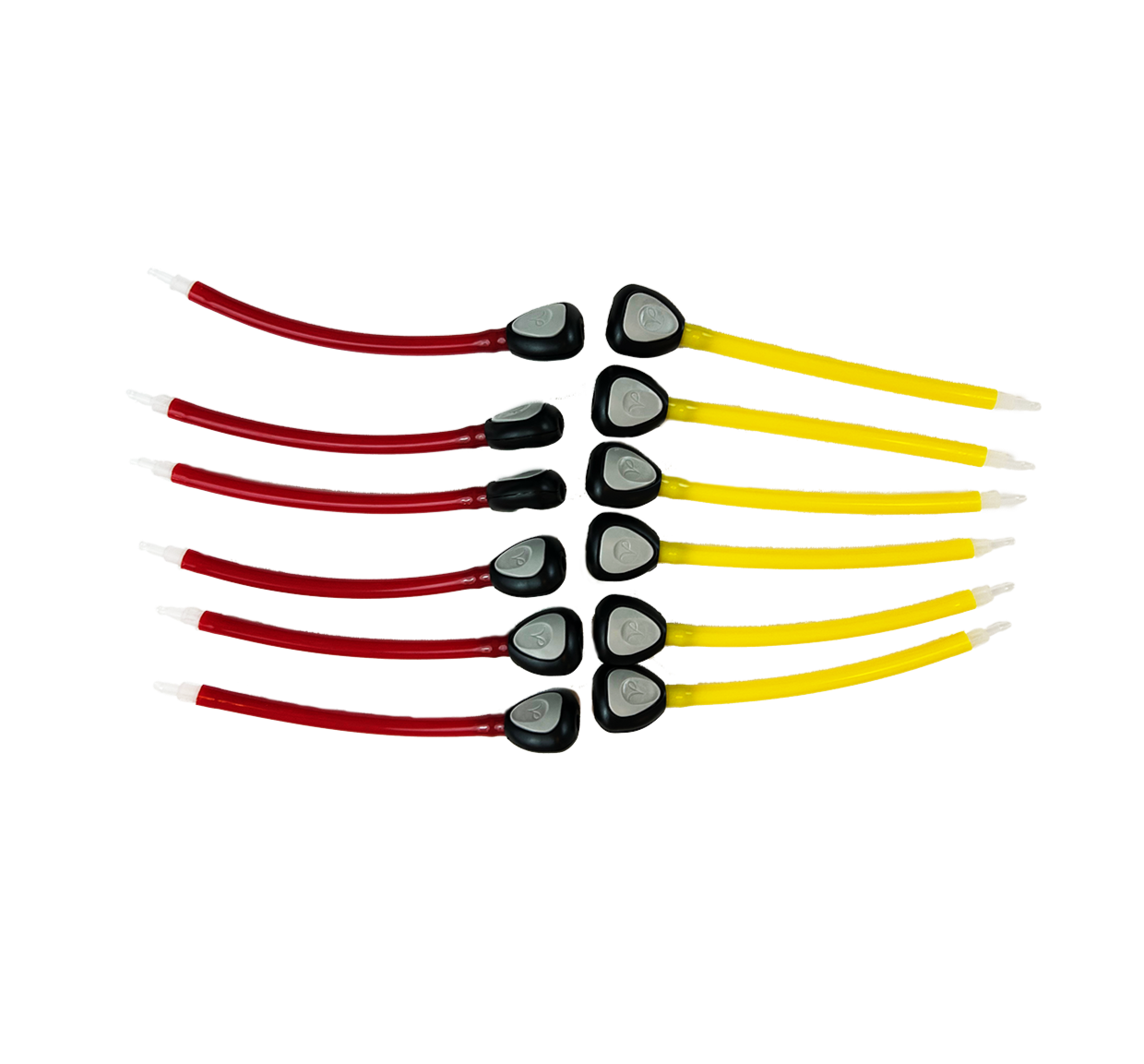 Air Hose Repair Kit, Red/Yellow (6 each)