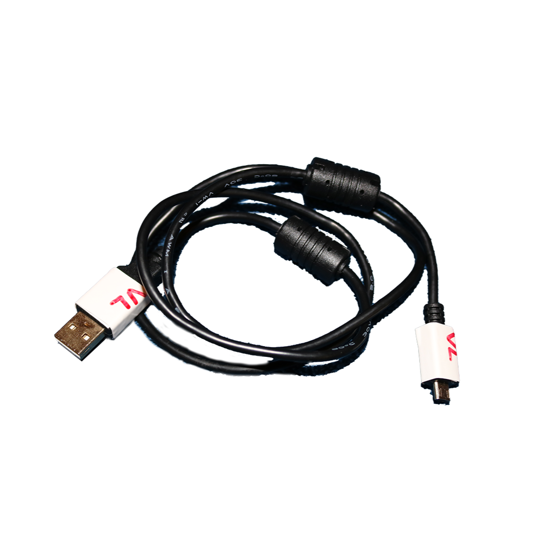USB Type A / Micro - VL Control Unit Data Cable (2m)