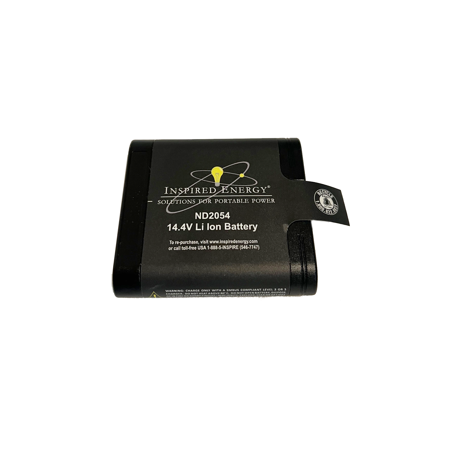 Battery for VL4000 (external)