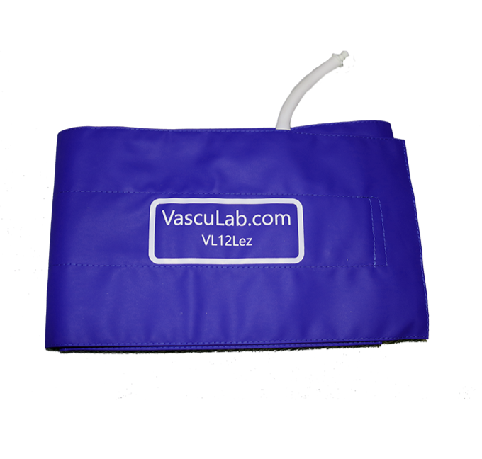 VL12ez Upper Thigh EZ Clean Cuffs (2 Pack)