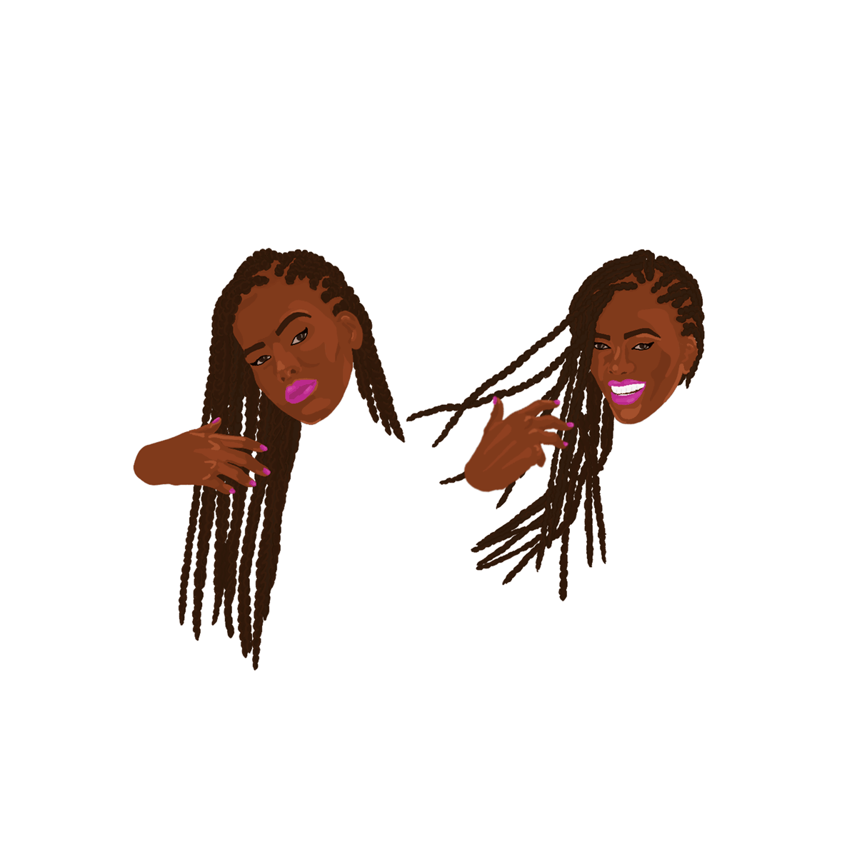 Box-Braids-Hair-Flip-r29UnbotheredxWildlogic.gif