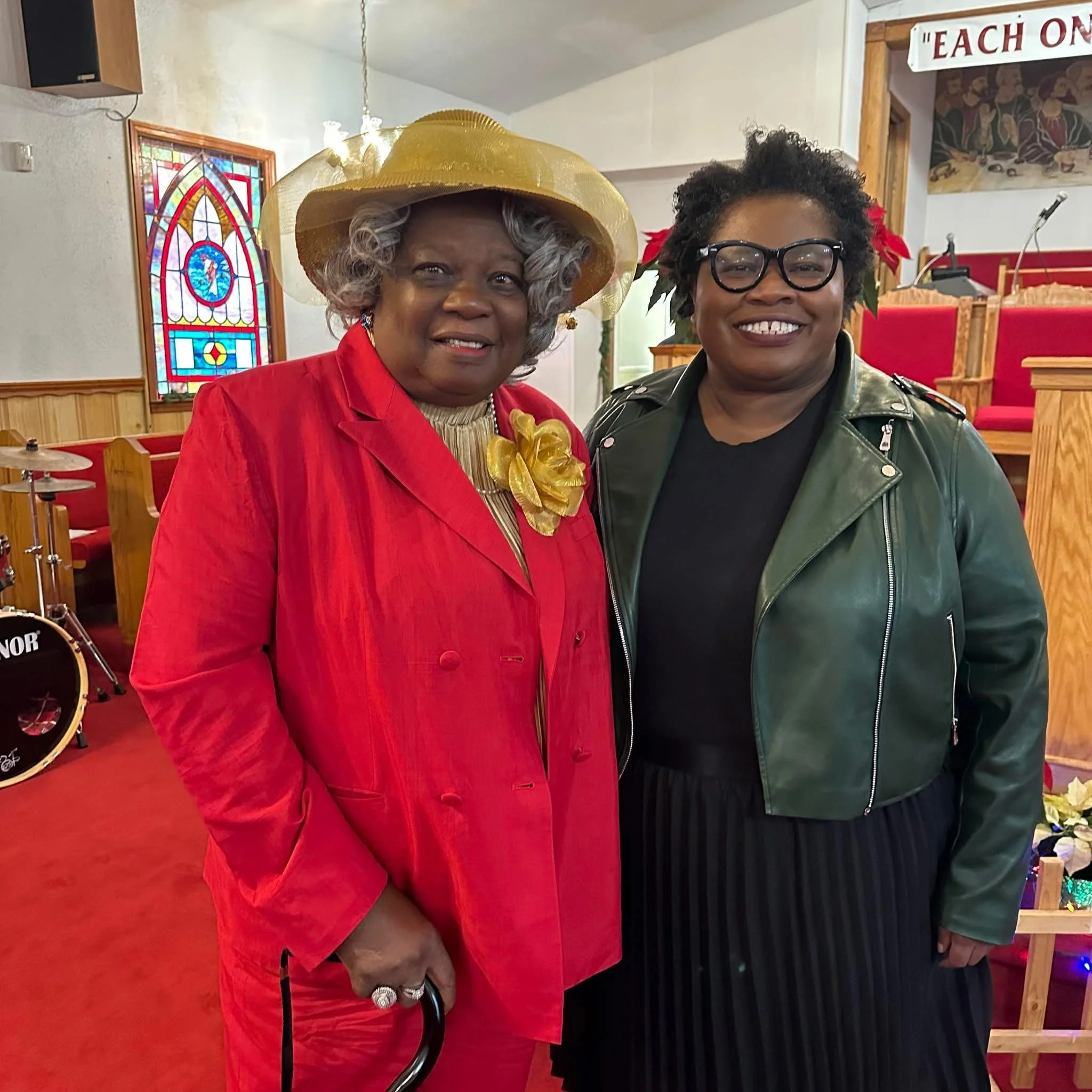 My Mother, Amarintha