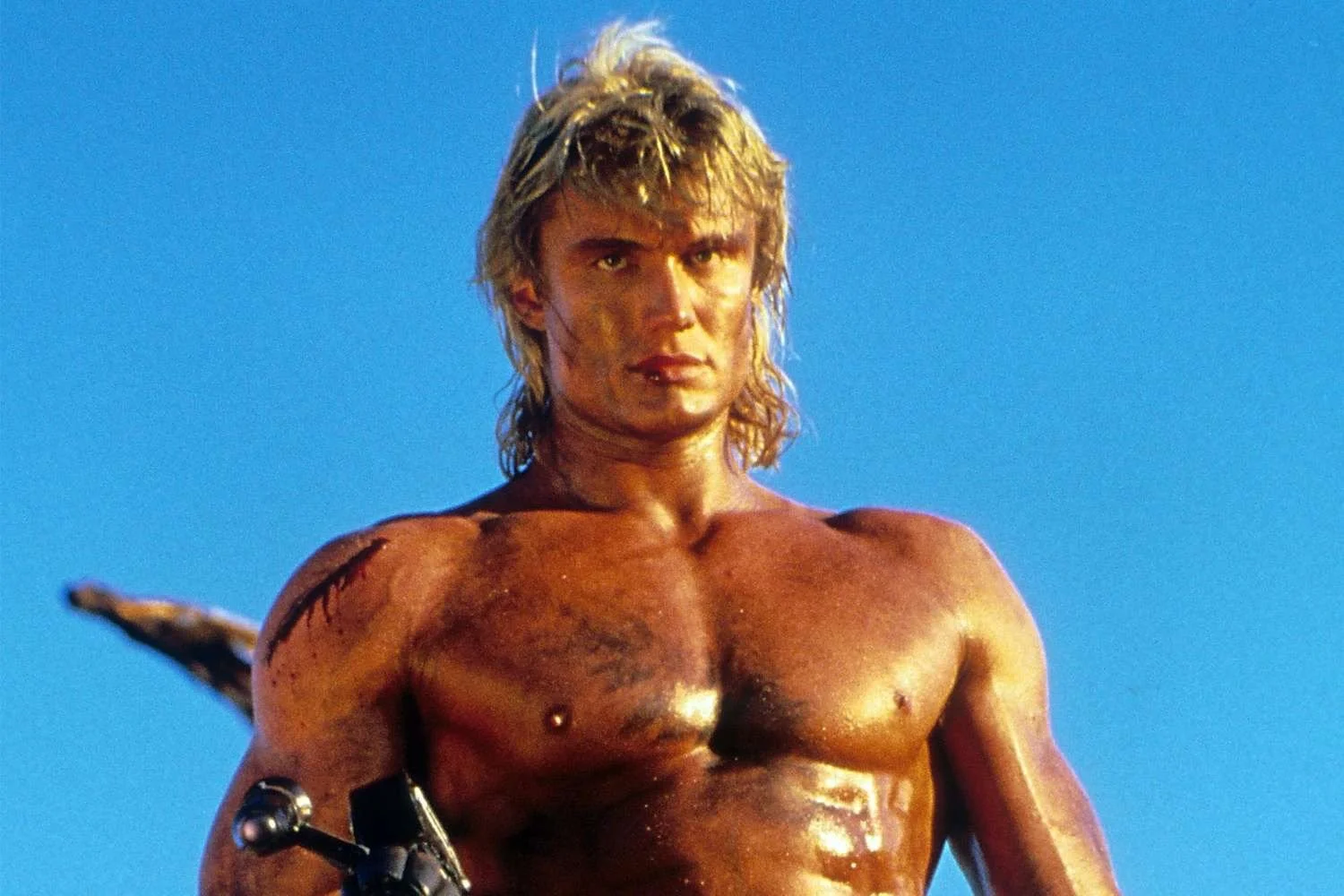 To Live and Grieve in LA, Part Two - My Mother and Dolph Lundgren