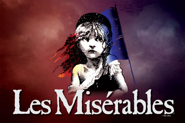 "Les Miserables" the Musical