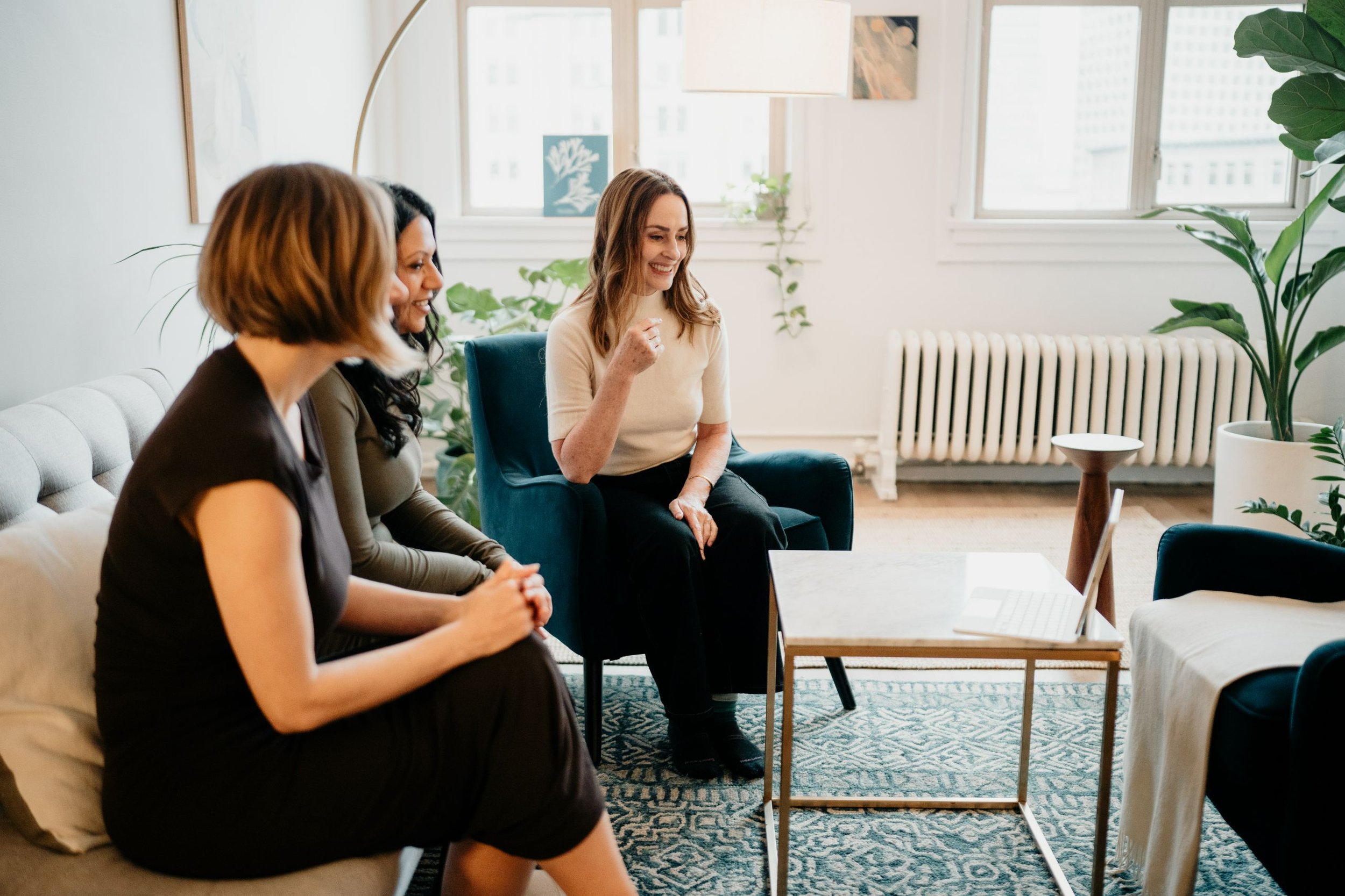 Cognitive Behavioural Therapy consultation in Vancouver, BC