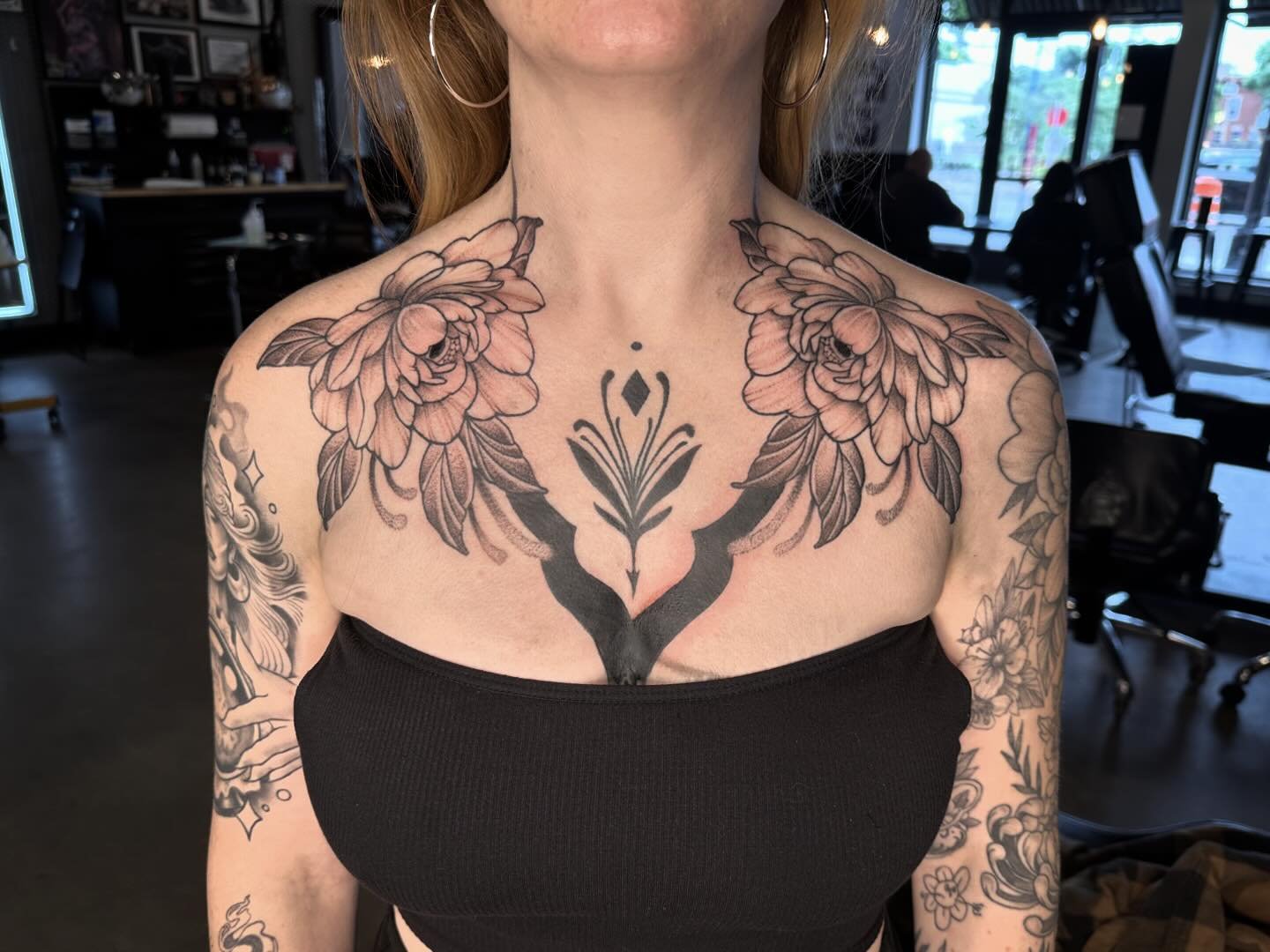 Second session, thanks Jaclyn 🖤
