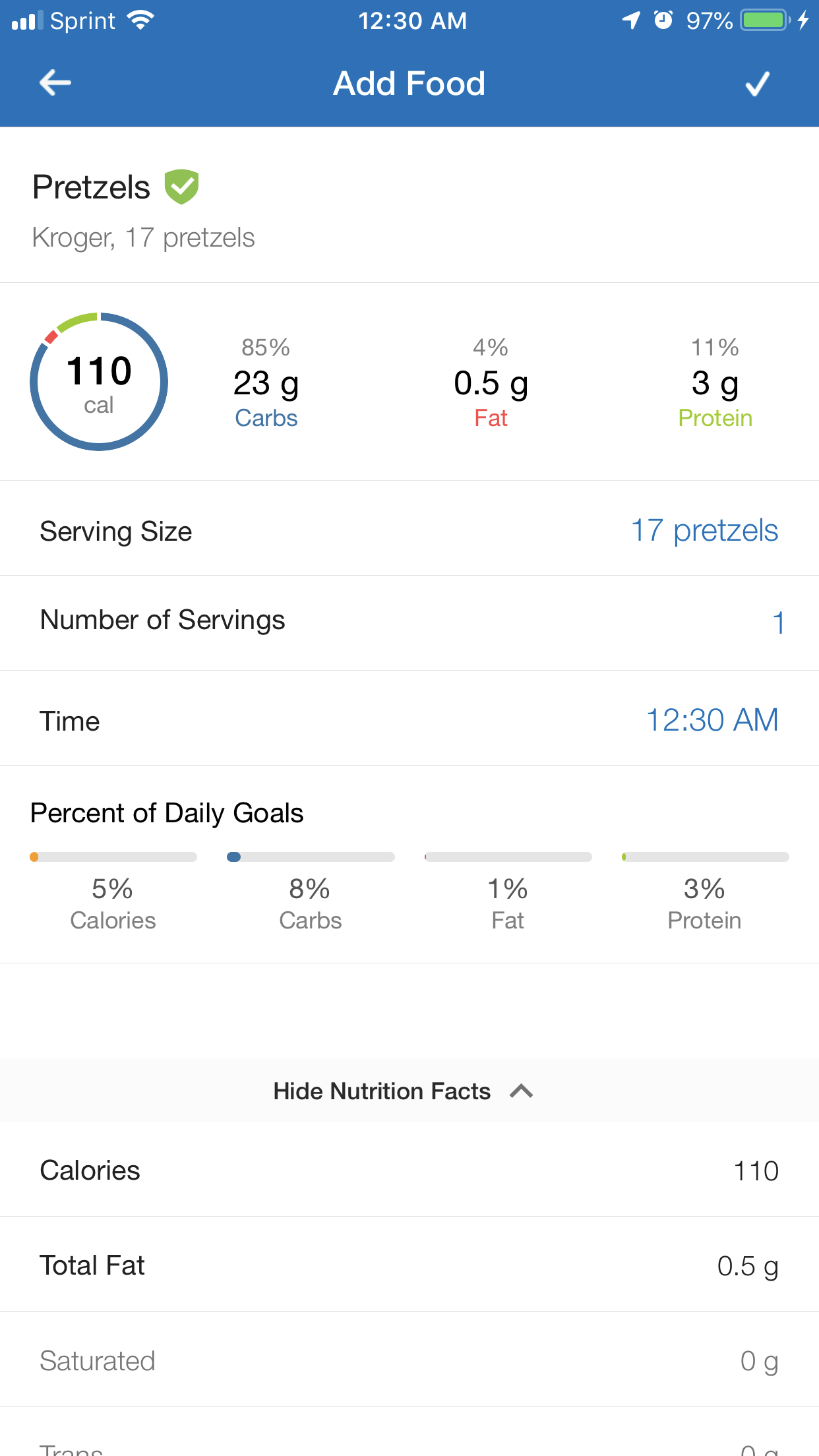 Funny Rage Quit Stories — MyFitnessPal.com