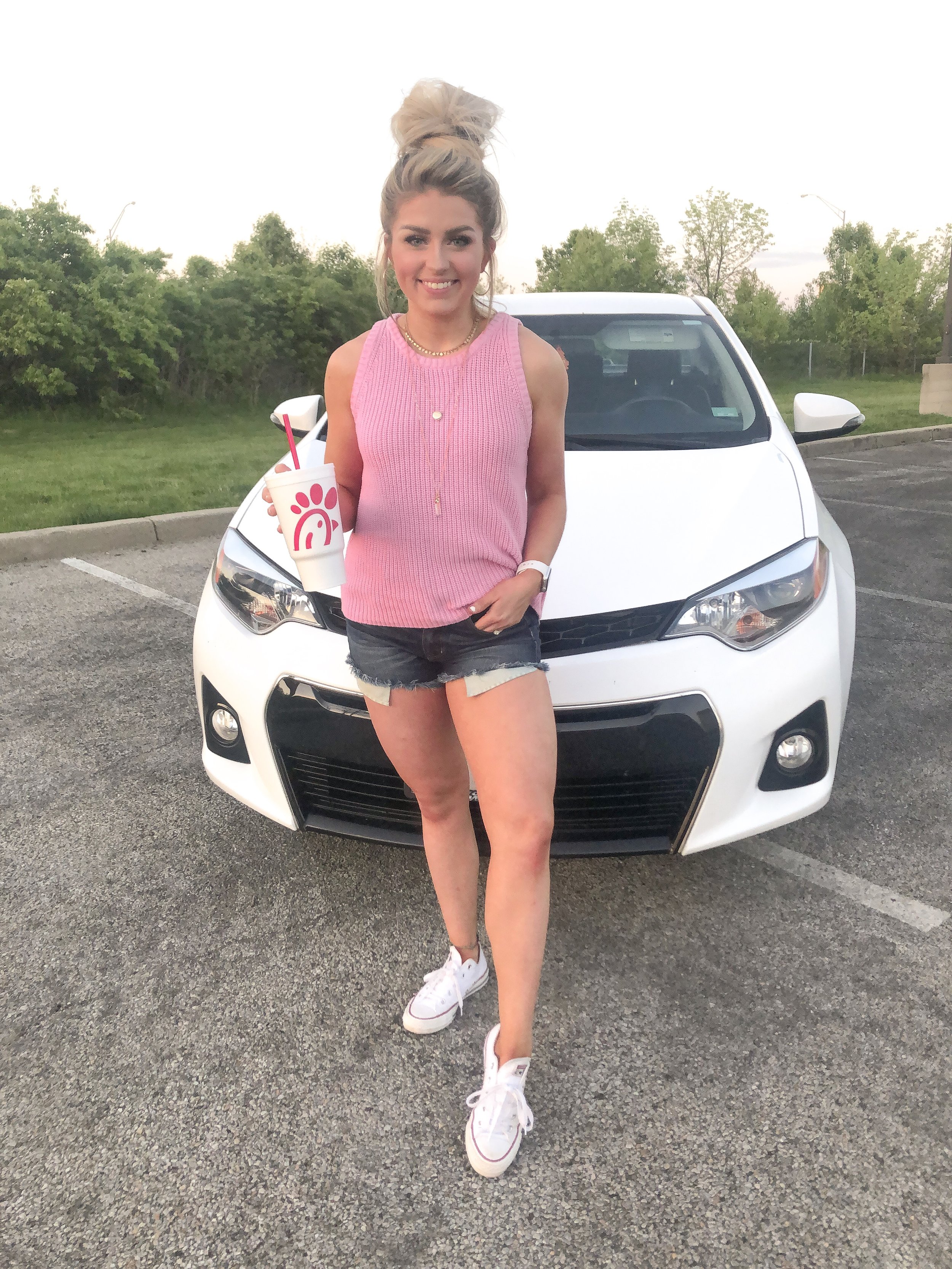 ROAD TRIP PREP! Packing, Driving + What's In Our Car!