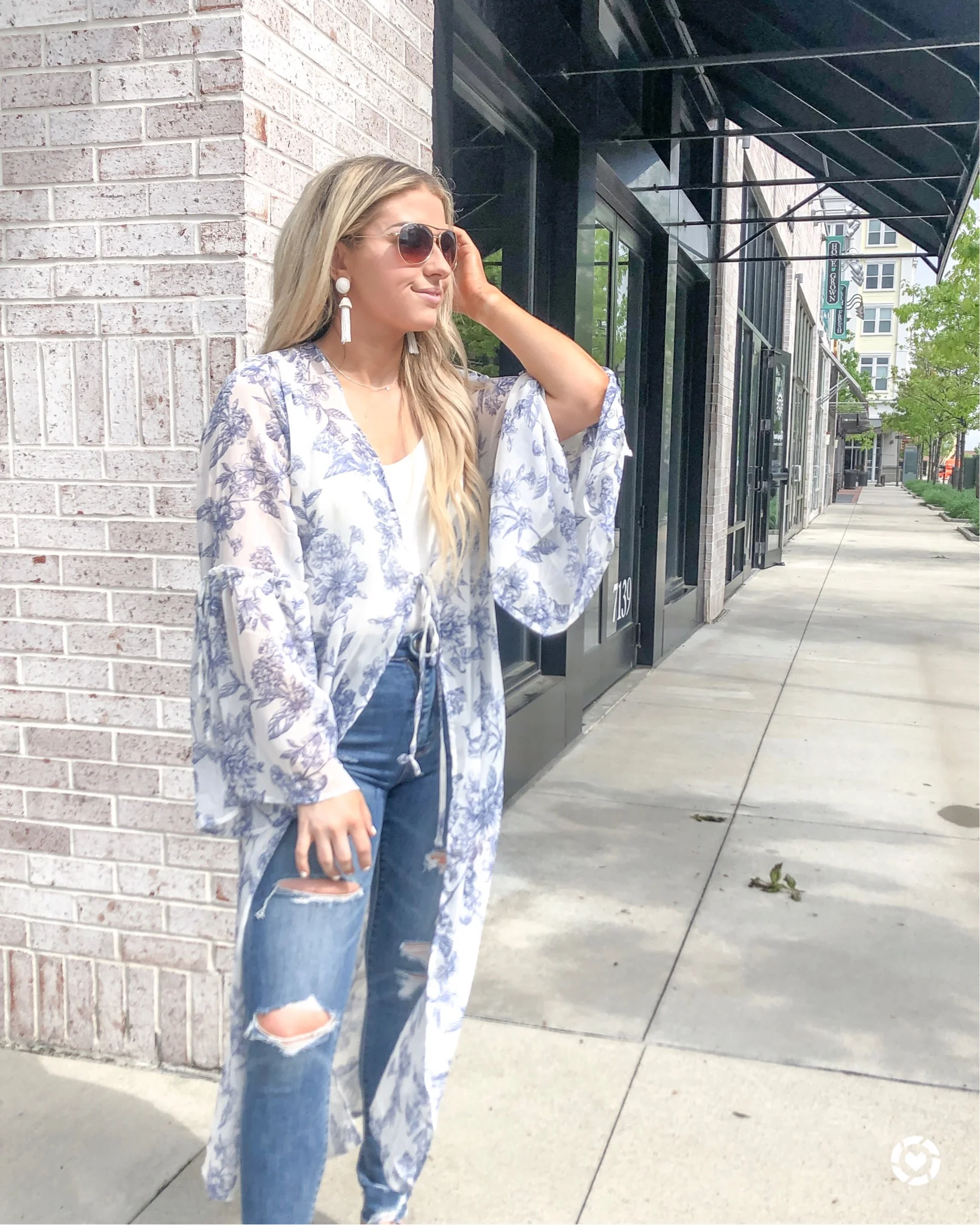 OOTD: Easy Breezy Springtime Look