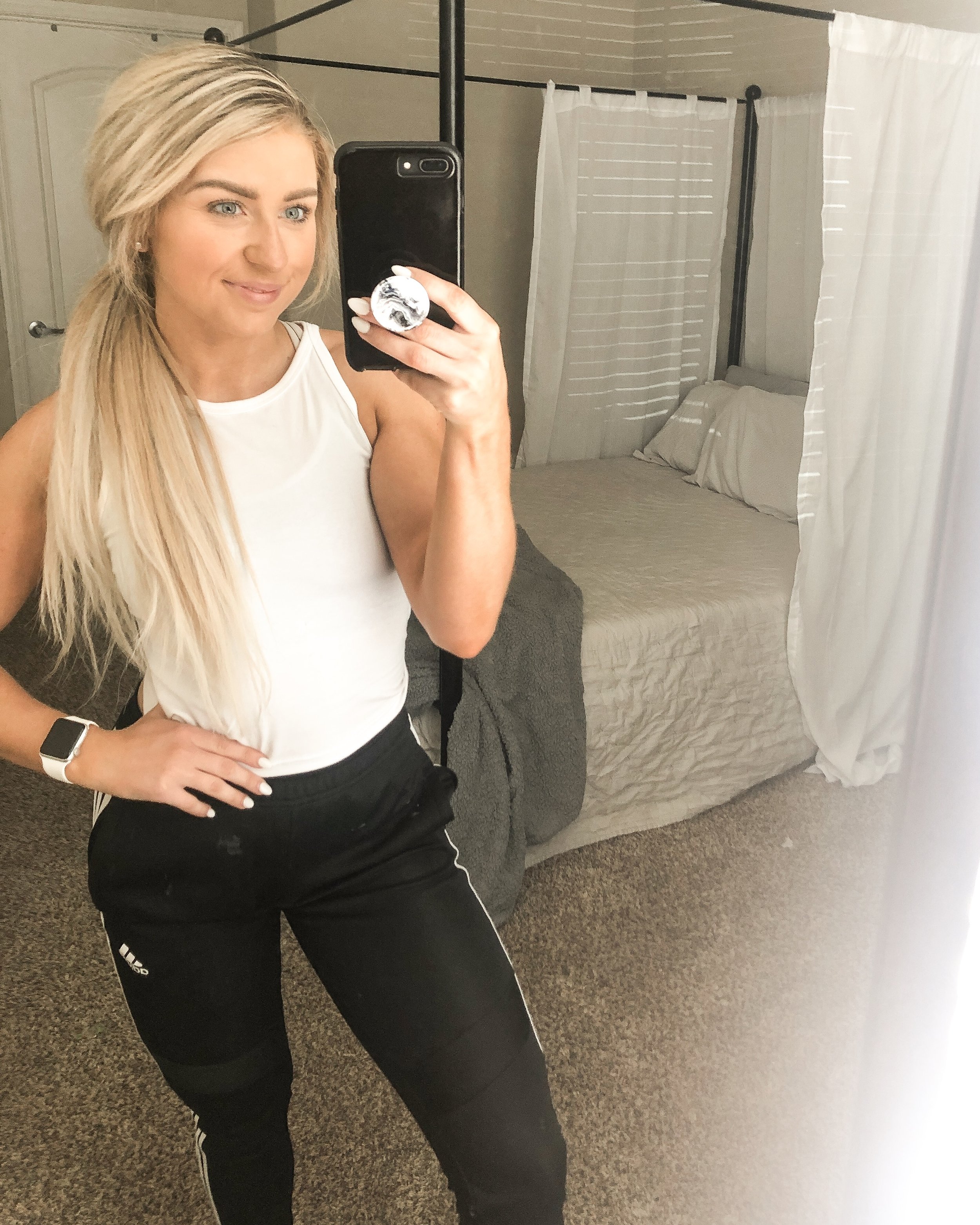 Does making your bed every day help you lose weight?