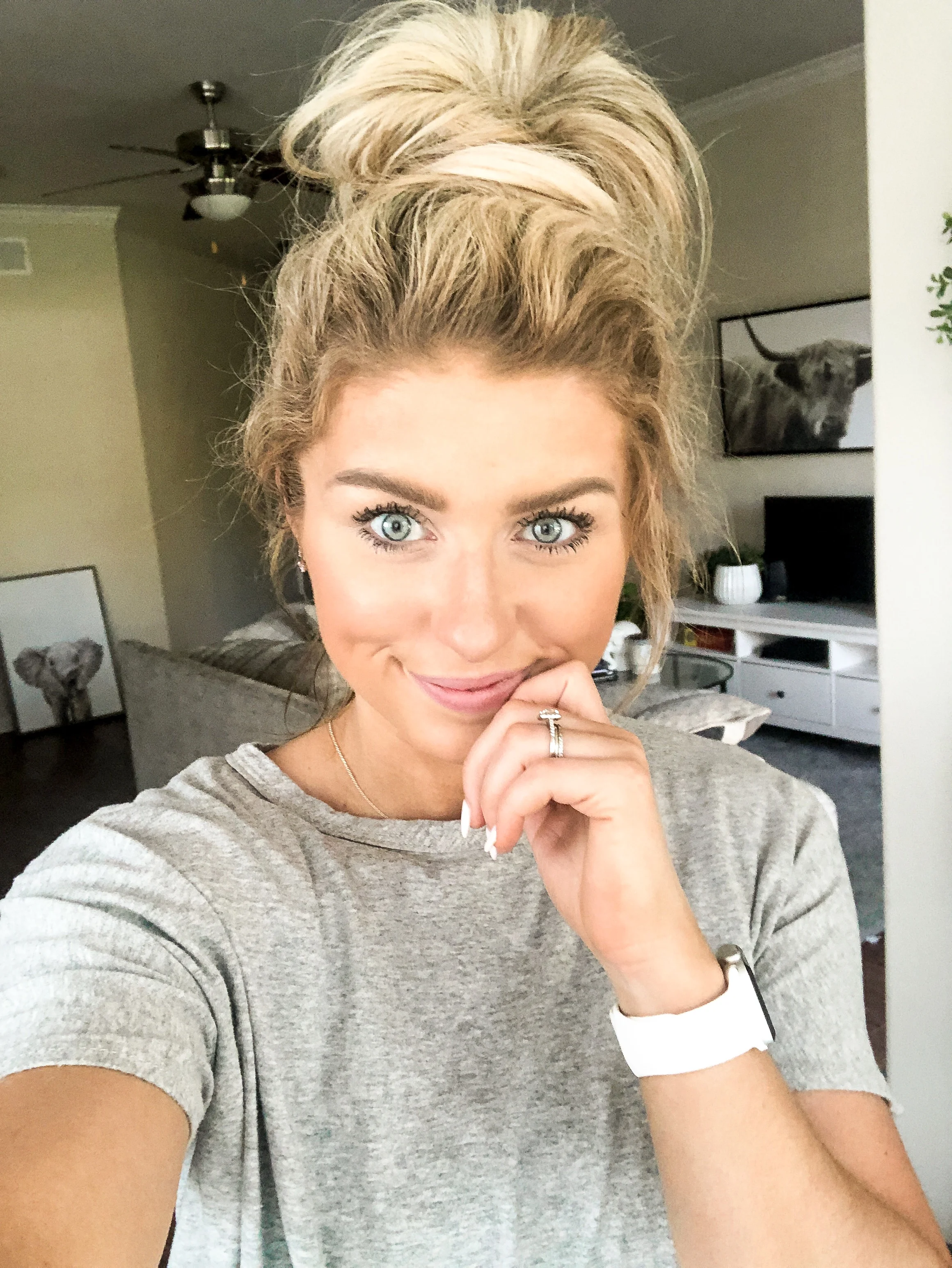 5 things you probably don’t know about me 👱🏼‍♀️⁣