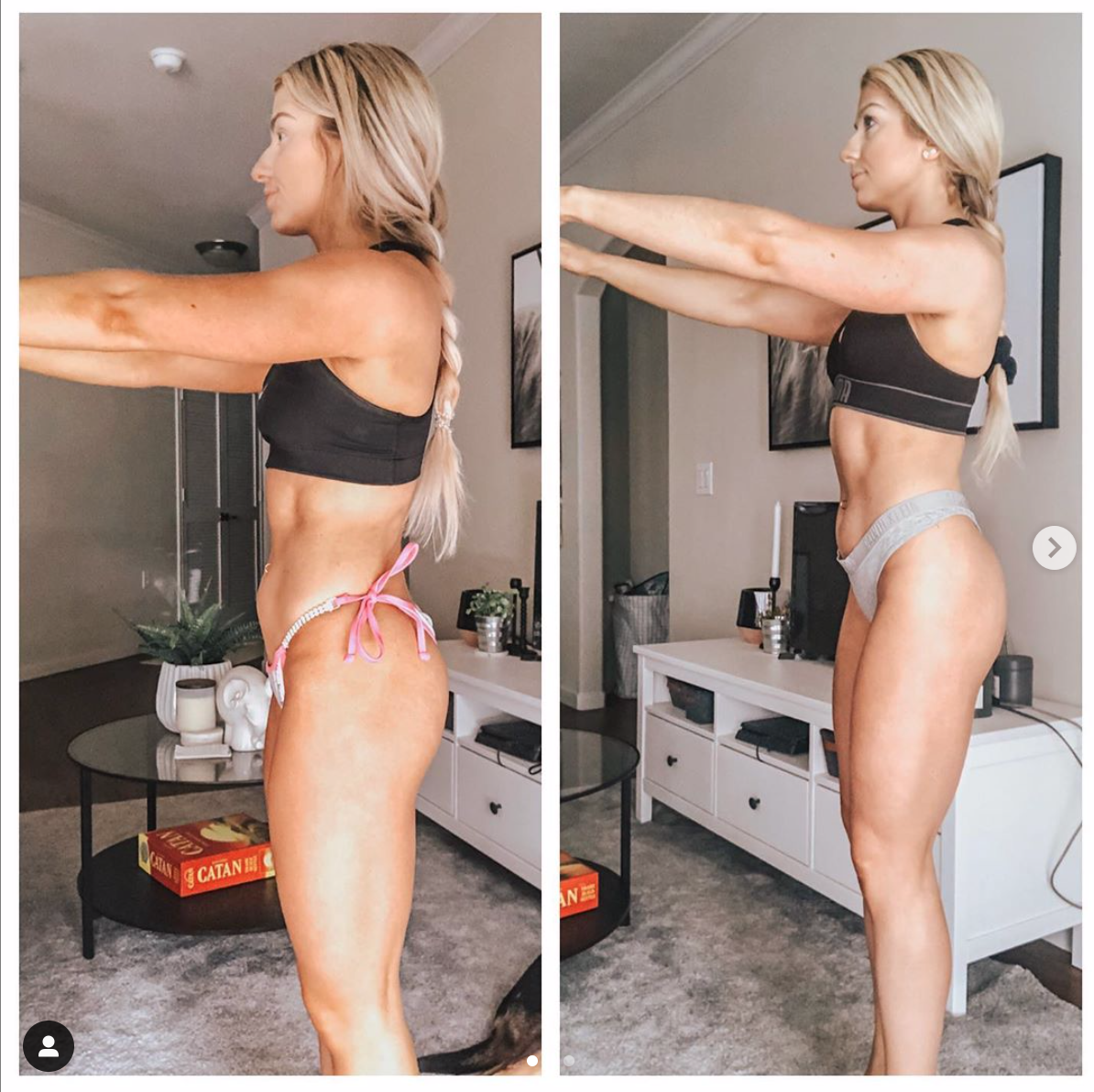 HOW TO GROW A BIG BOOTY 🍑 (or any muscle group)