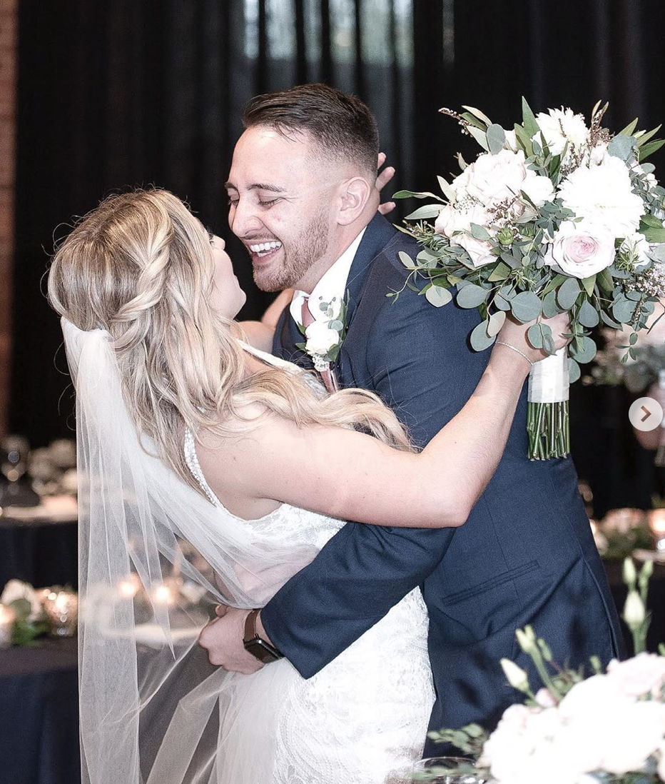 In my vows to this guy, this is what I said 👰🏼🤵🏻👇🏼