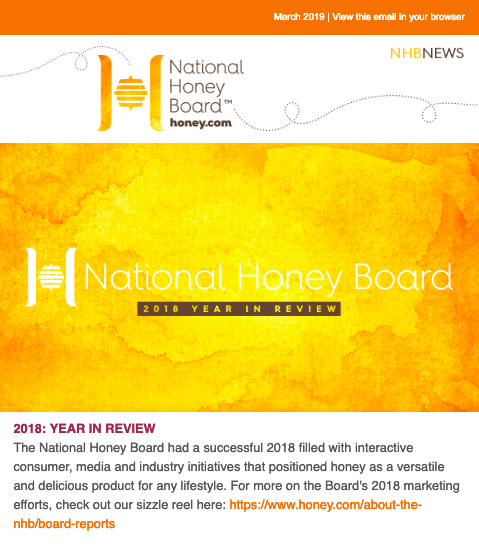 The Economic Impact of Honey and Consumption Trends
