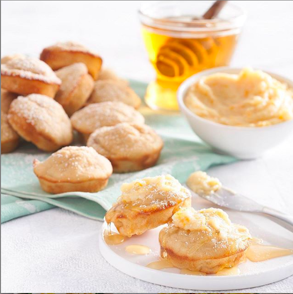 National Honey Board Partnership With Dana Angelo White, RD 