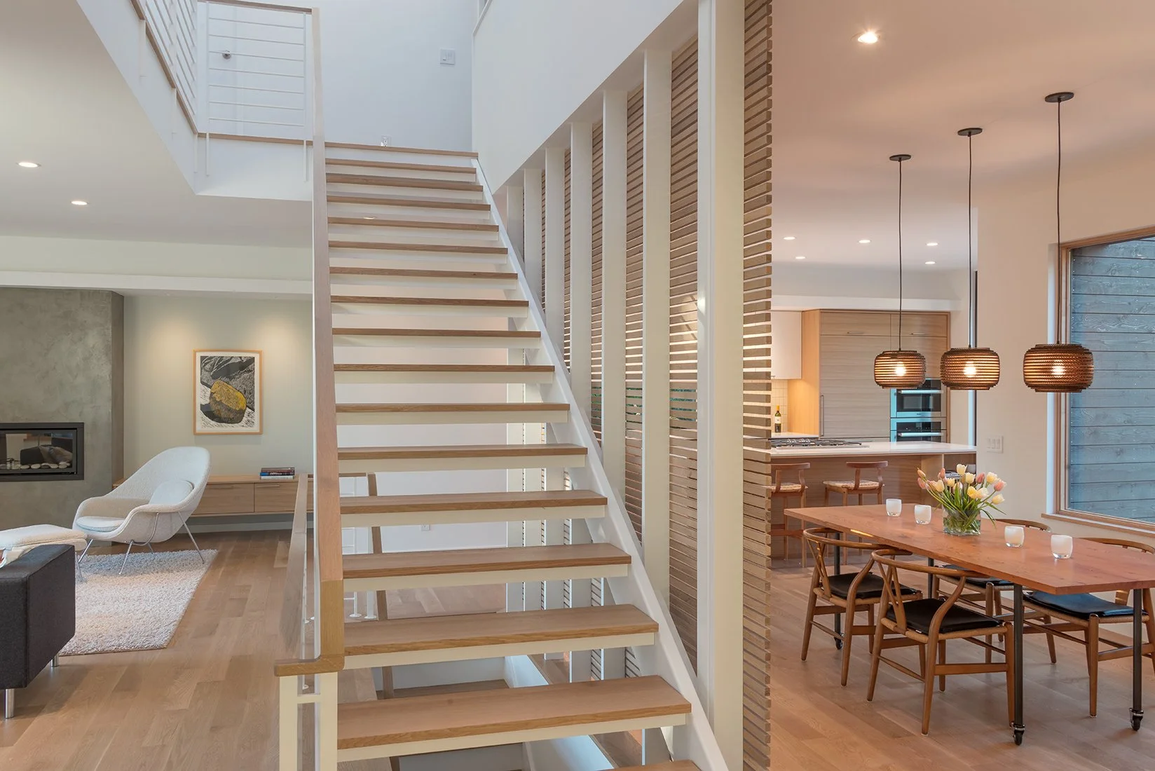 serra|wersinger architects, modern house, seattle